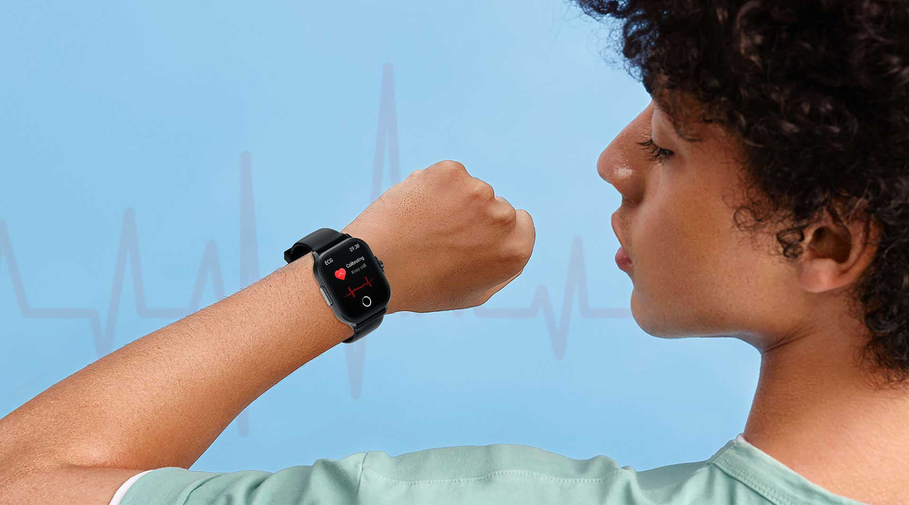 Track Your Heartbeat Like Never Before The ECG Smartwatch Revolution VALDUS Watch Shop