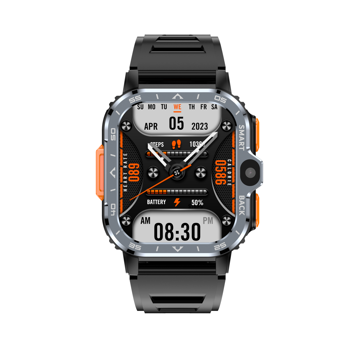 VALDUS PGD Android Smartwatch GPS 4G RAM/64G ROM HD Dual Kamera NFC SIM Karte WIFI