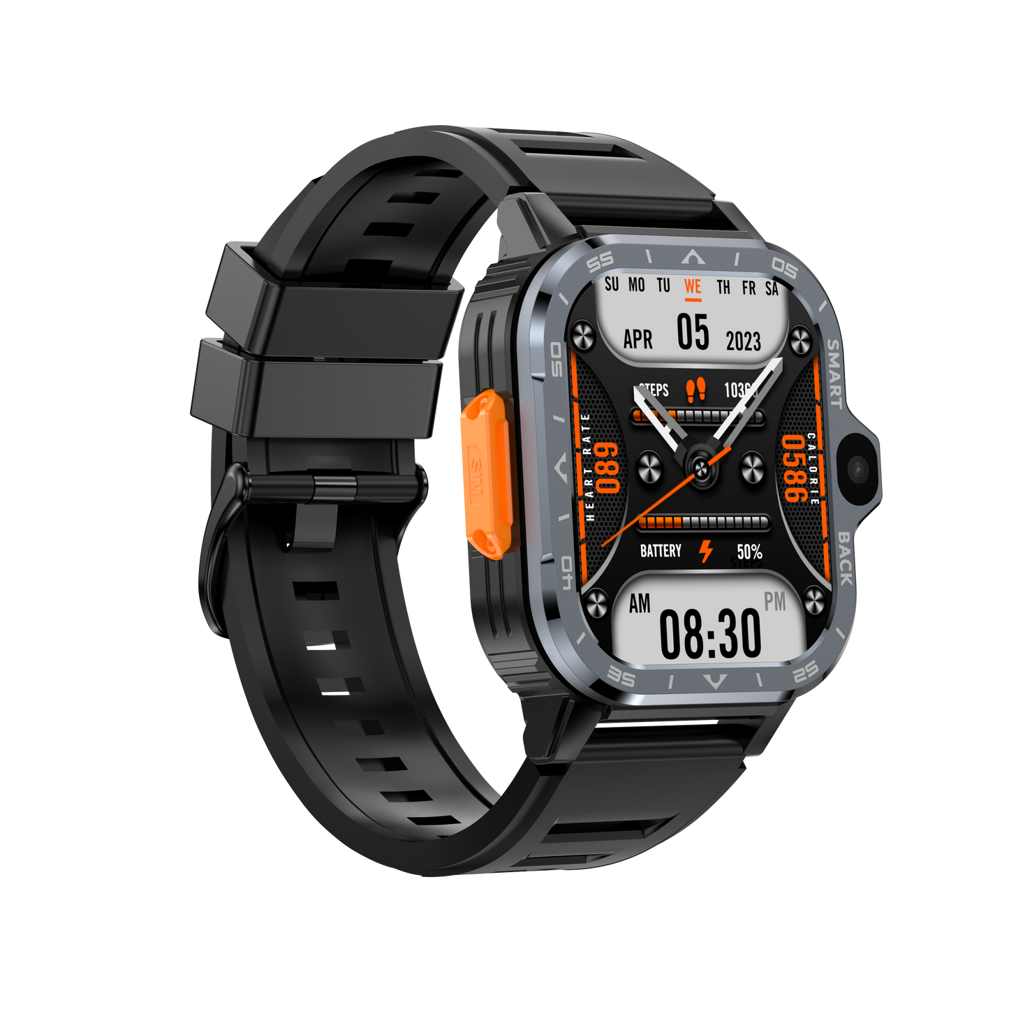 VALDUS PGD Android Smartwatch GPS 4G RAM/64G ROM HD Dual Kamera NFC SIM Karte WIFI