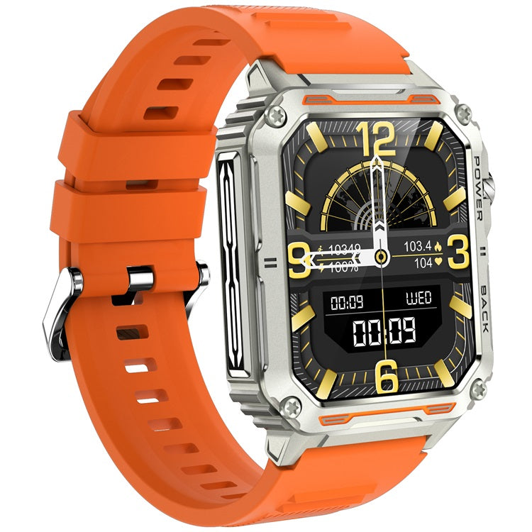 VD38 Robuste Smart Watch Herren Outdoor Erholung