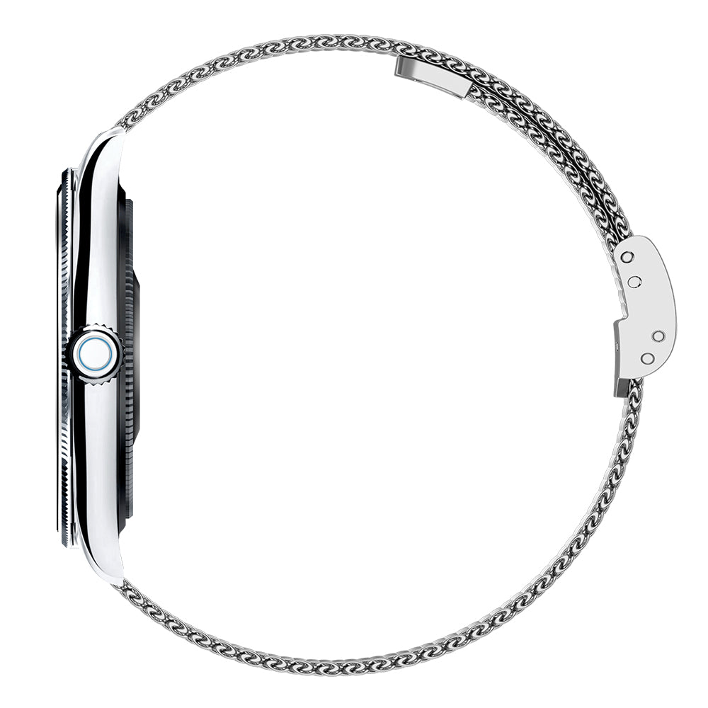 VALDUS VL60 PRO Smartwatch für Damen, ultradünner AMOLED-Bildschirm, Bluetooth-Anrufe, Fitness- und Herzfrequenz-Tracking, wasserdicht