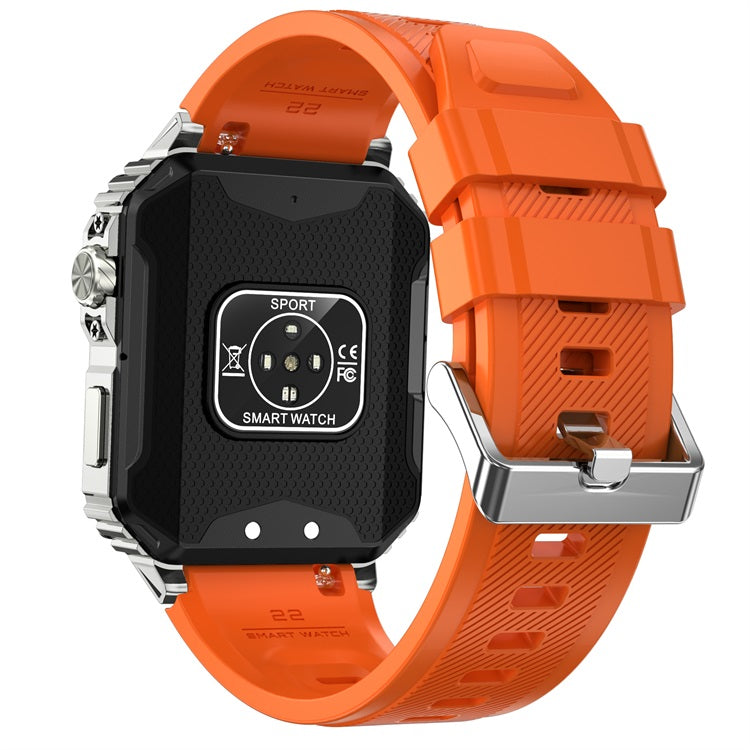VD38 Robuste Smart Watch Herren Outdoor Erholung