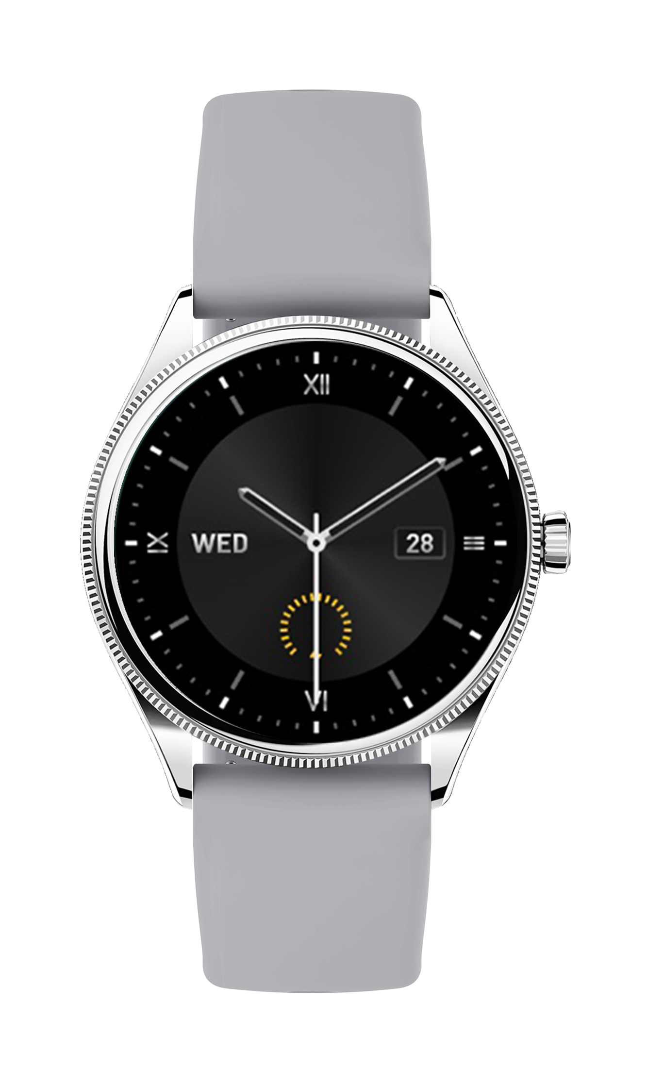 VALDUS VL60 PRO Smartwatch für Damen, ultradünner AMOLED-Bildschirm, Bluetooth-Anrufe, Fitness- und Herzfrequenz-Tracking, wasserdicht