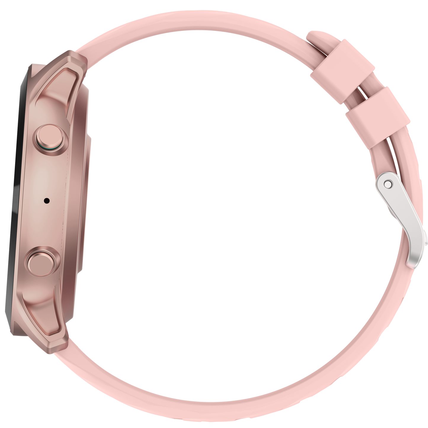 VS07 Modische Hybrid-Smartwatch für Herren und Damen, Aktivitätstracker