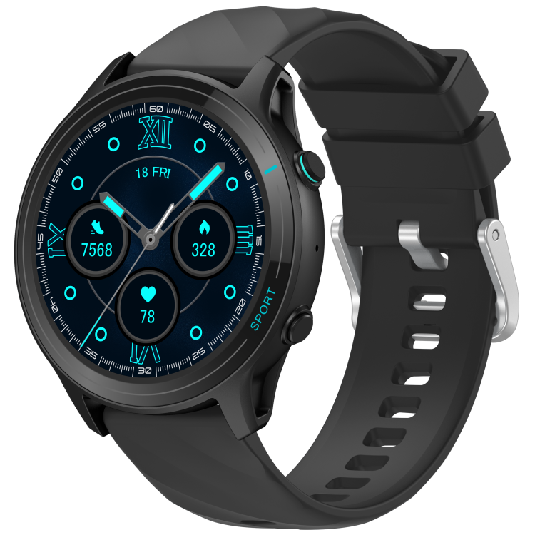 VS07 Modische Hybrid-Smartwatch für Herren und Damen, Aktivitätstracker