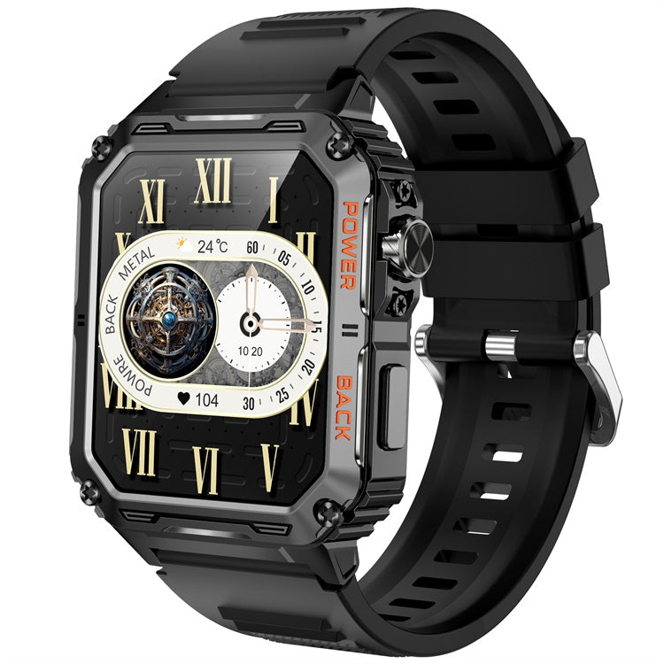 VD38 Robuste Smart Watch Herren Outdoor Erholung
