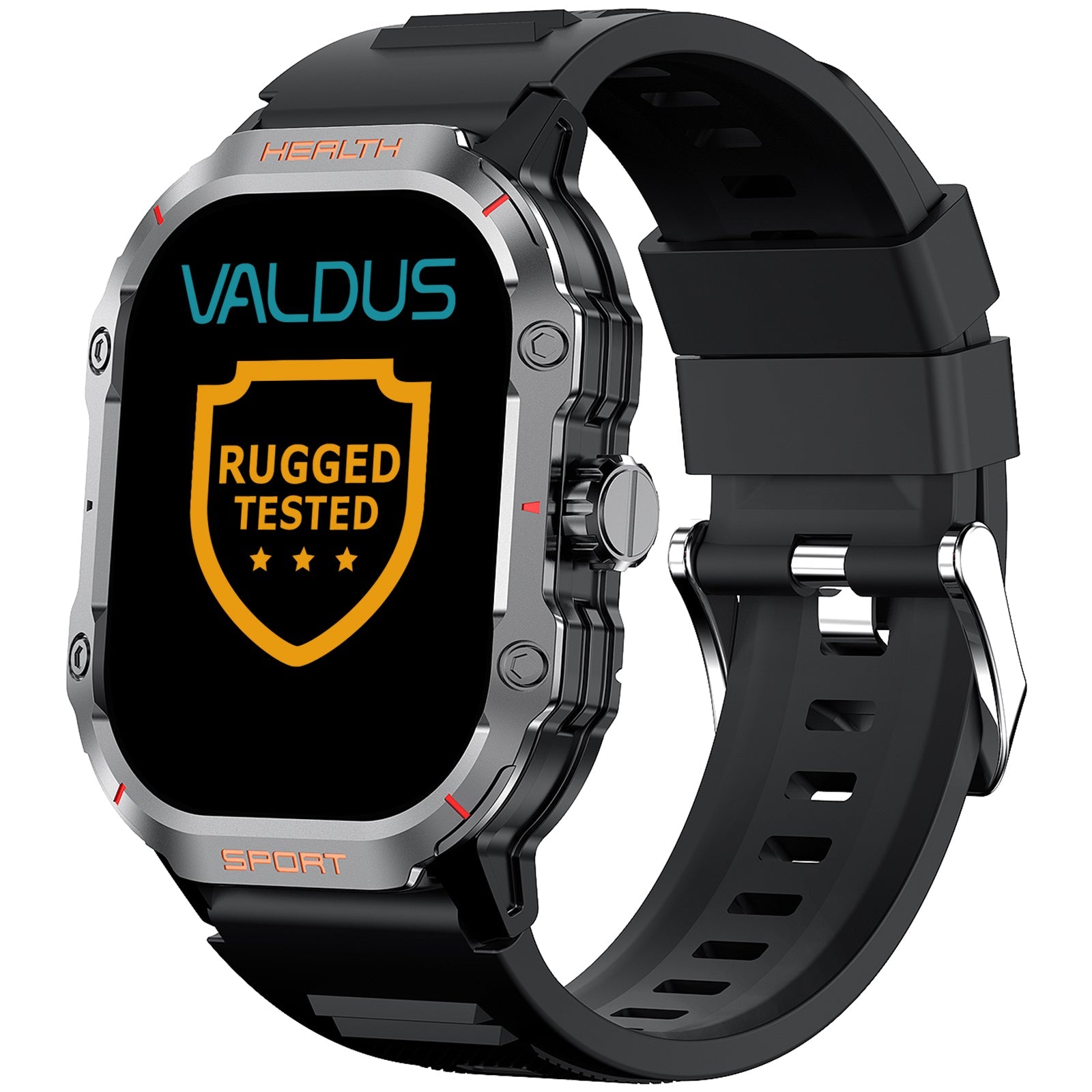 Heavy duty digital watch best sale