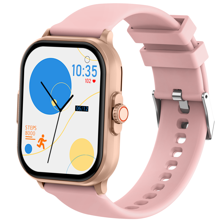 VE12 ECG Smart Watch Android Health ECG PPG Wrist Monitoring