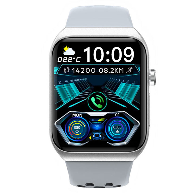 VE30 ECG Smart Watch Android Health ECG PPG Wrist Monitoring
