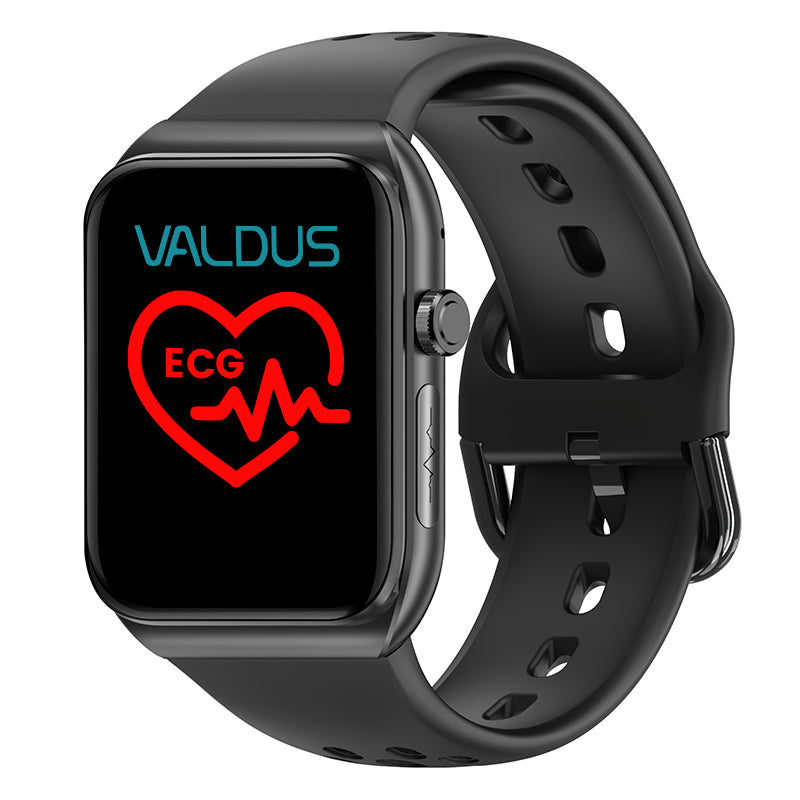 VE30 ECG Smart Watch Android Health ECG PPG Wrist Monitoring
