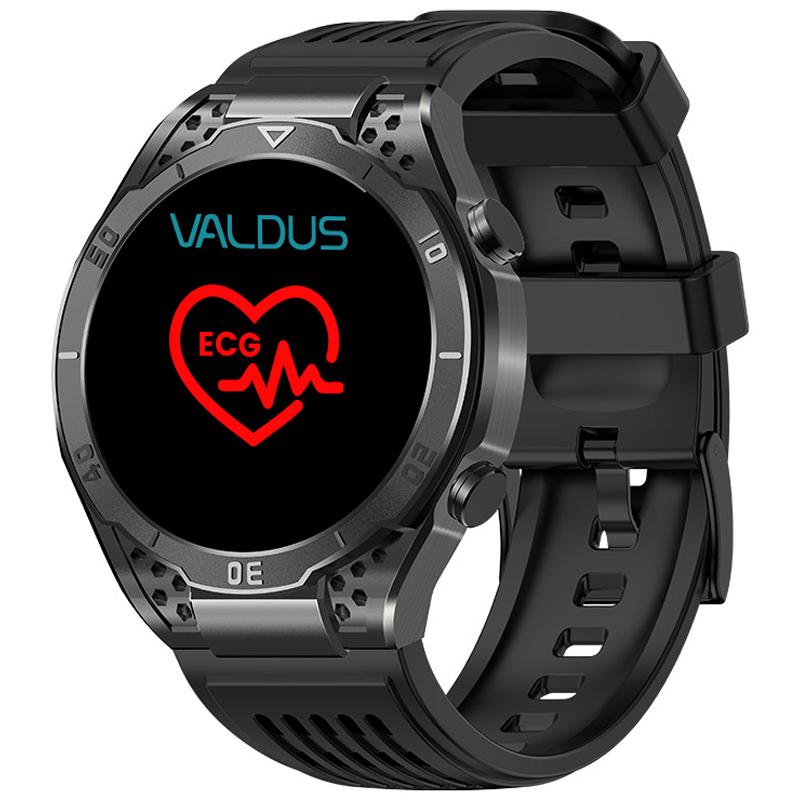 VE33 EKG Smart Watch Android Gesundheit EKG PPG Handgelenk Uberwachung