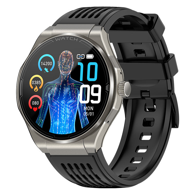 VE35 PRO ECG Smart Watch Android Health ECG PPG Wrist Monitoring