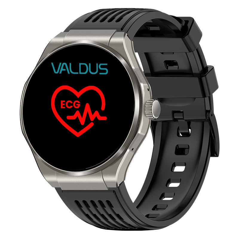 VE35 PRO ECG Smart Watch Android Health ECG PPG Wrist Monitoring
