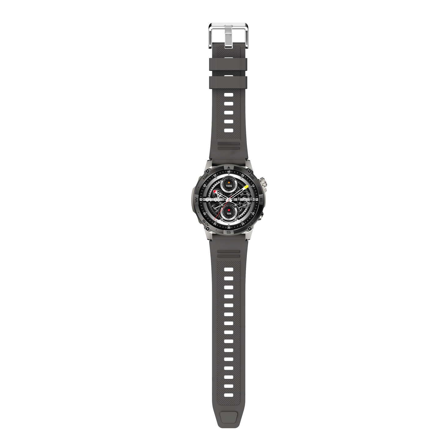 VG40 PRO Smartwatch Outdoor Sport Uhr GPS Navigation Tiefe Wasserdicht