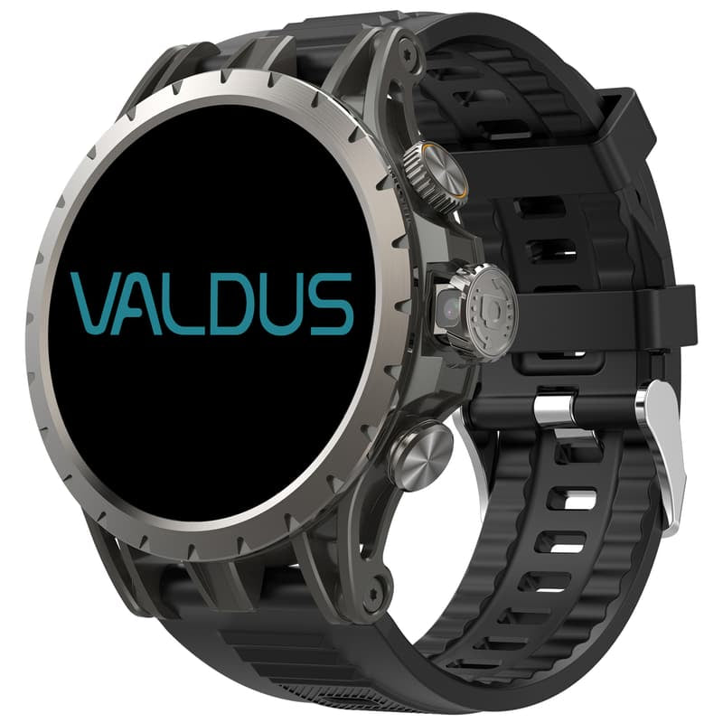 VG54 4G Sim Card LTE Android OS Smart Watch – VALDUS Smartwatch Shop