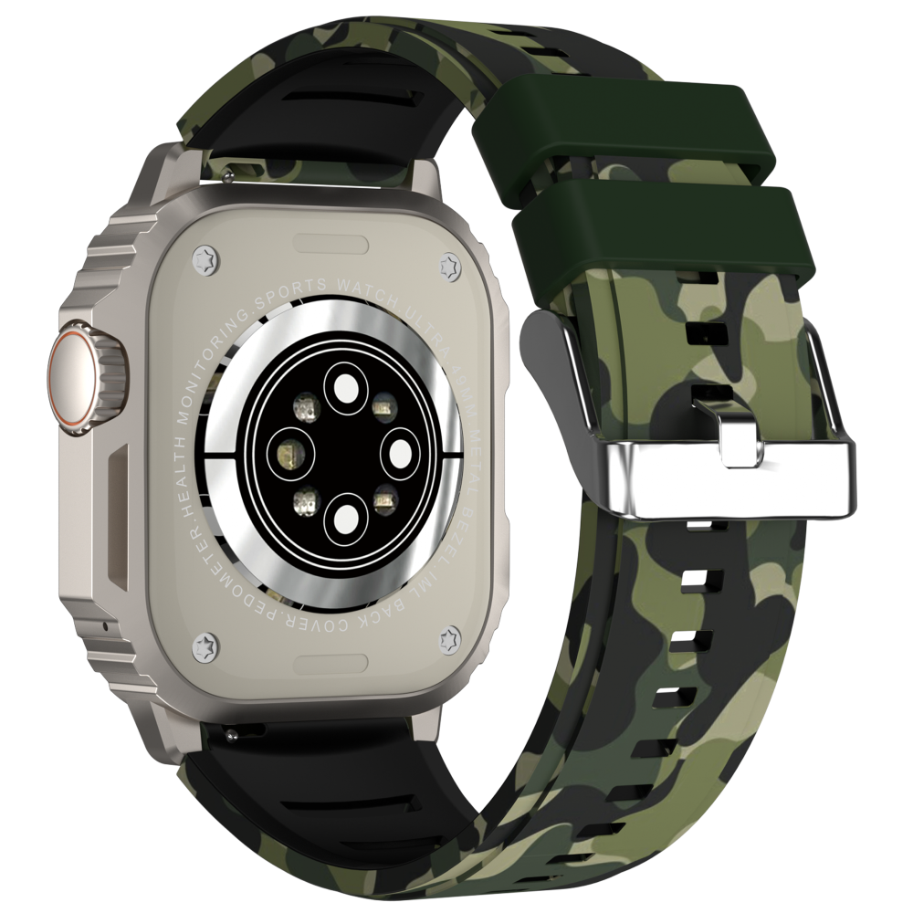 VL20 Rugged Smart Watch Mens Outdoor Recreation