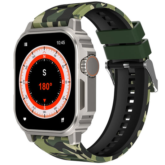 VL20 Rugged Smart Watch Mens Outdoor Recreation