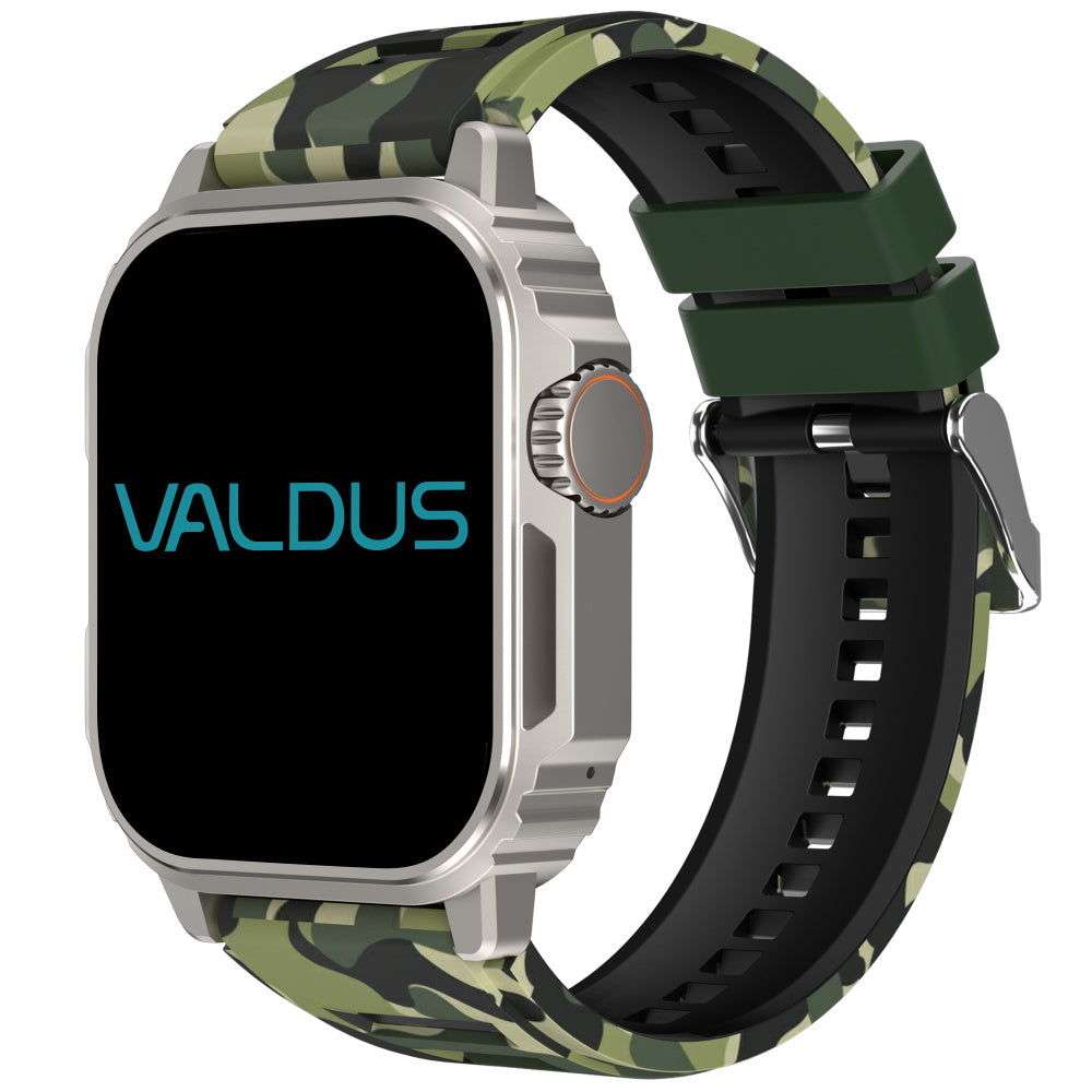 VL20 Rugged Smart Watch Mens Outdoor Recreation