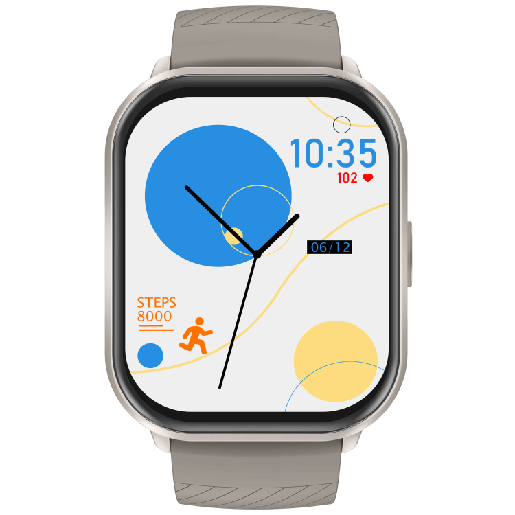 VS02 Fashion Hybrid Smart Watch Men Women Activity Tracker