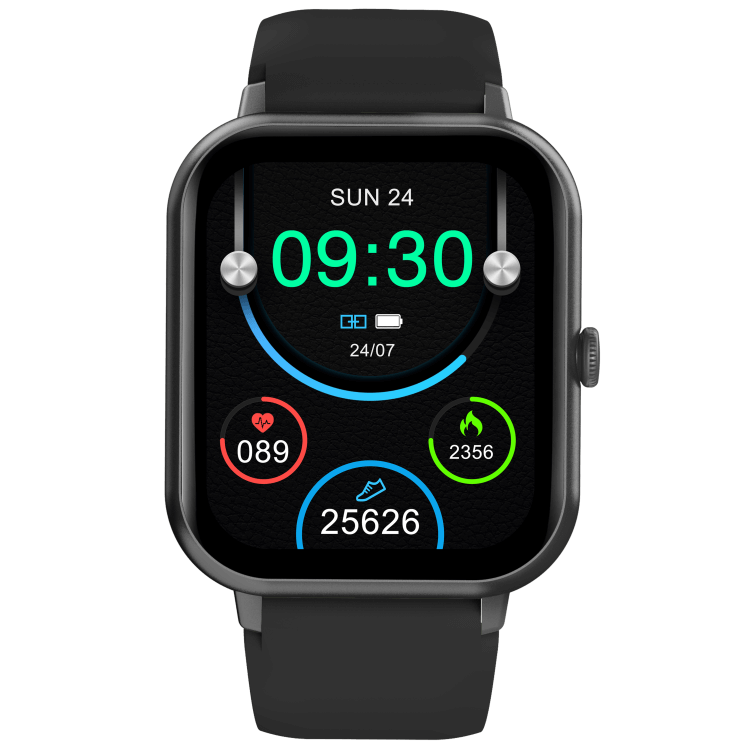 VS04 Fashion Hybrid Smart Watch Men Women Activity Tracker