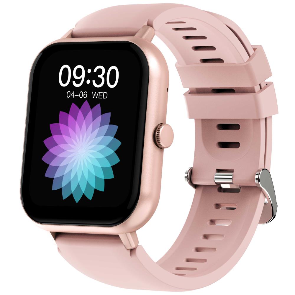 VS04 Fashion Hybrid Smart Watch Men Women Activity Tracker
