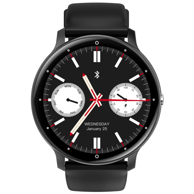 VS05 Fashion Hybrid Smart Watch Men Women Activity Tracker