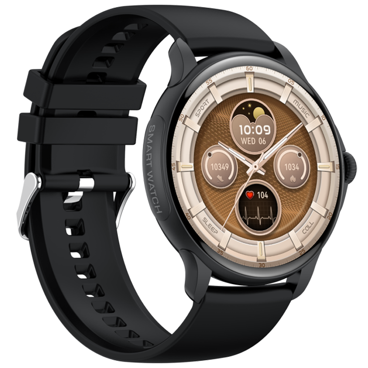 VS15 PRO AMOLED-Display Modische Hybrid-Smartwatch für Herren und Damen, Aktivitätstracker