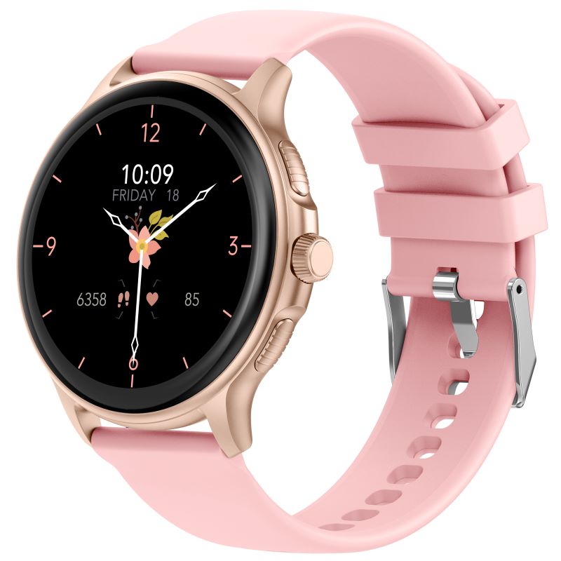 VS35 PRO AMOLED-Display Modische Hybrid-Smartwatch für Herren und Damen, Aktivitätstracker