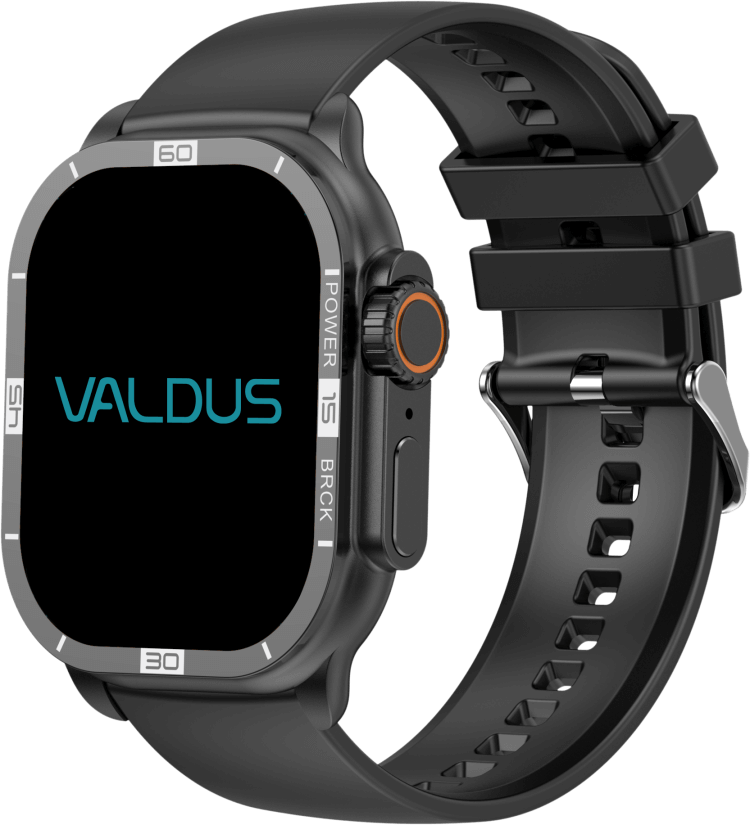 VS36 PRO AMOLED Display Fashion Hybrid Smart Watch Men Women Activity Tracker