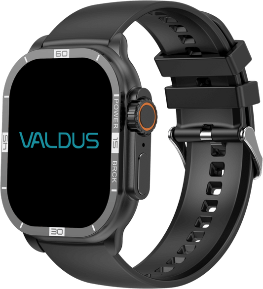 Reloj inteligente híbrido de moda con pantalla AMOLED VS36 PRO para hombres y mujeres con seguimiento de actividad