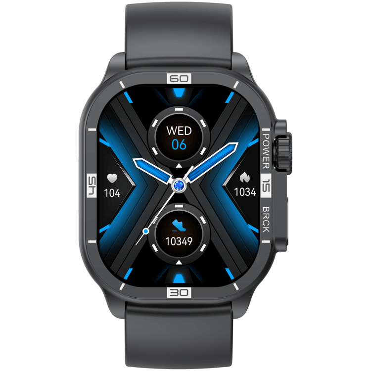 VS36 PRO AMOLED Display Fashion Hybrid Smart Watch Men Women Activity Tracker