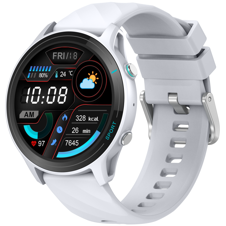 VS07 Modische Hybrid-Smartwatch für Herren und Damen, Aktivitätstracker