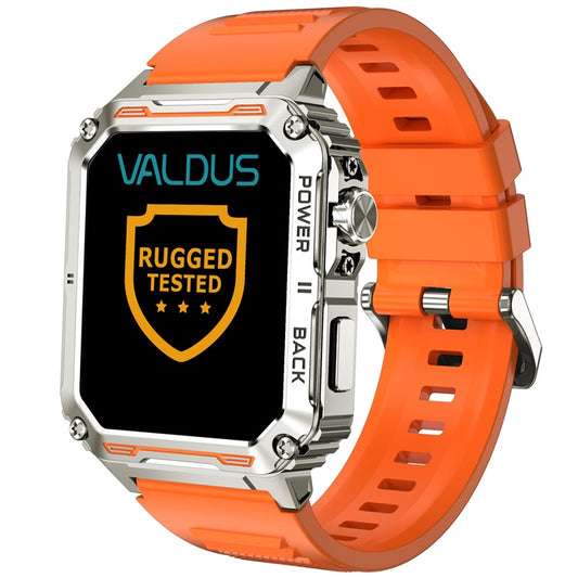 VD38 Rugged Smart Watch Mens Outdoor Recreation