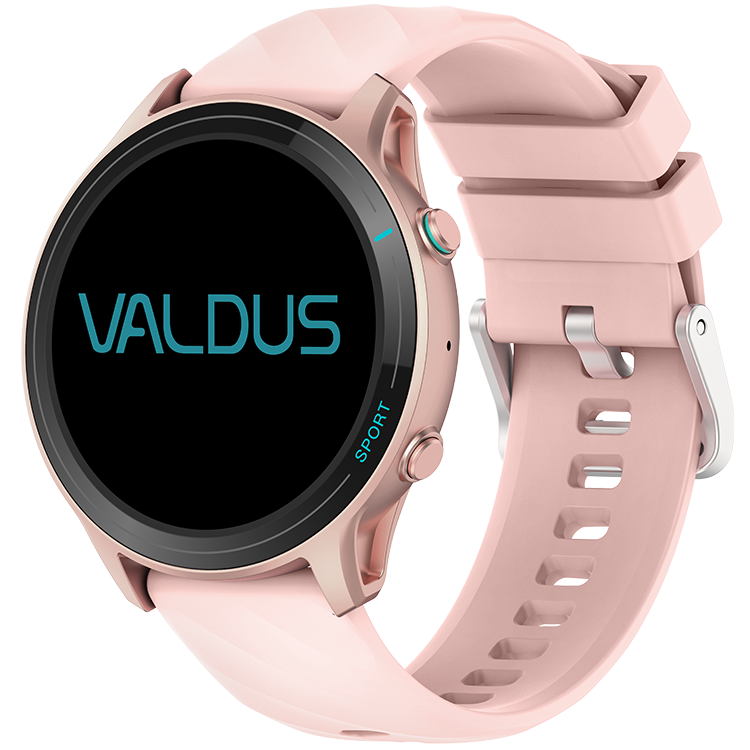 VS07 Modische Hybrid-Smartwatch für Herren und Damen, Aktivitätstracker