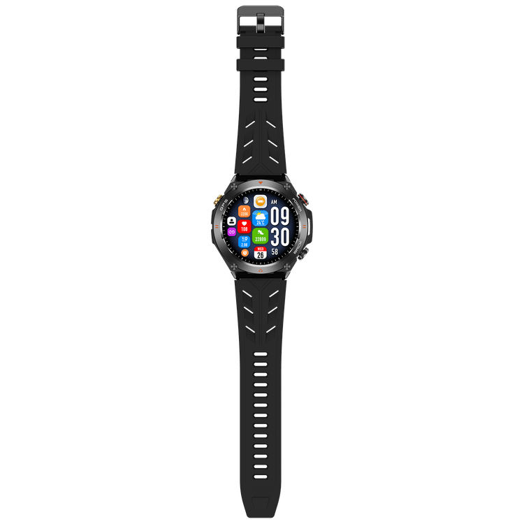 VG41 GPS-Tracking-Smartwatch
