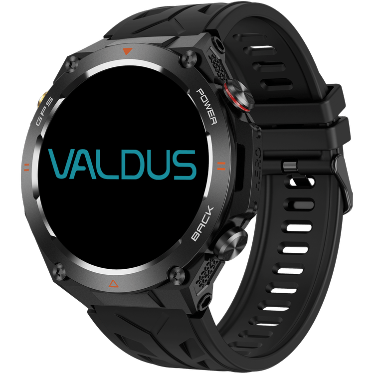 VG41 GPS-Tracking-Smartwatch