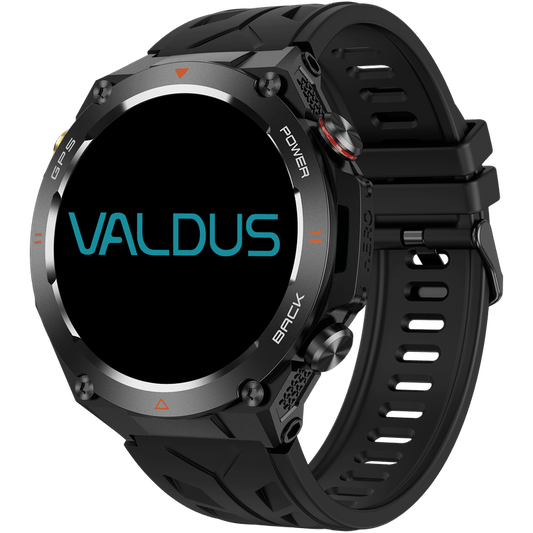 VG41 GPS Tracking Smart Watch