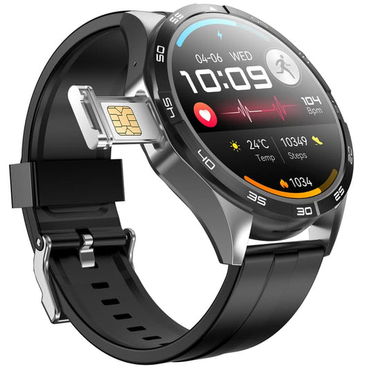 VG52 PRO 4G Sim Card LTE Android OS Smart Watch