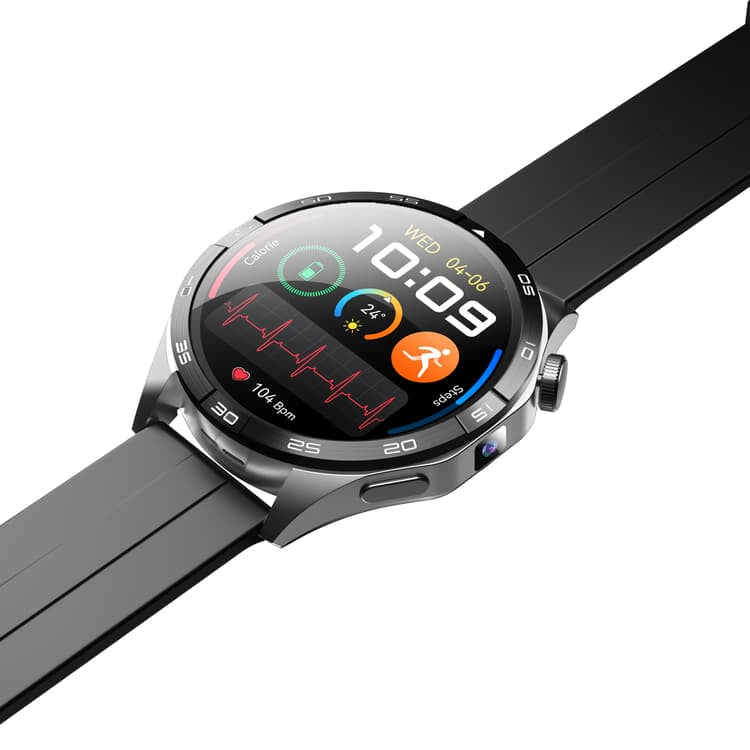 VG52 PRO 4G Sim Card LTE Android OS Smart Watch