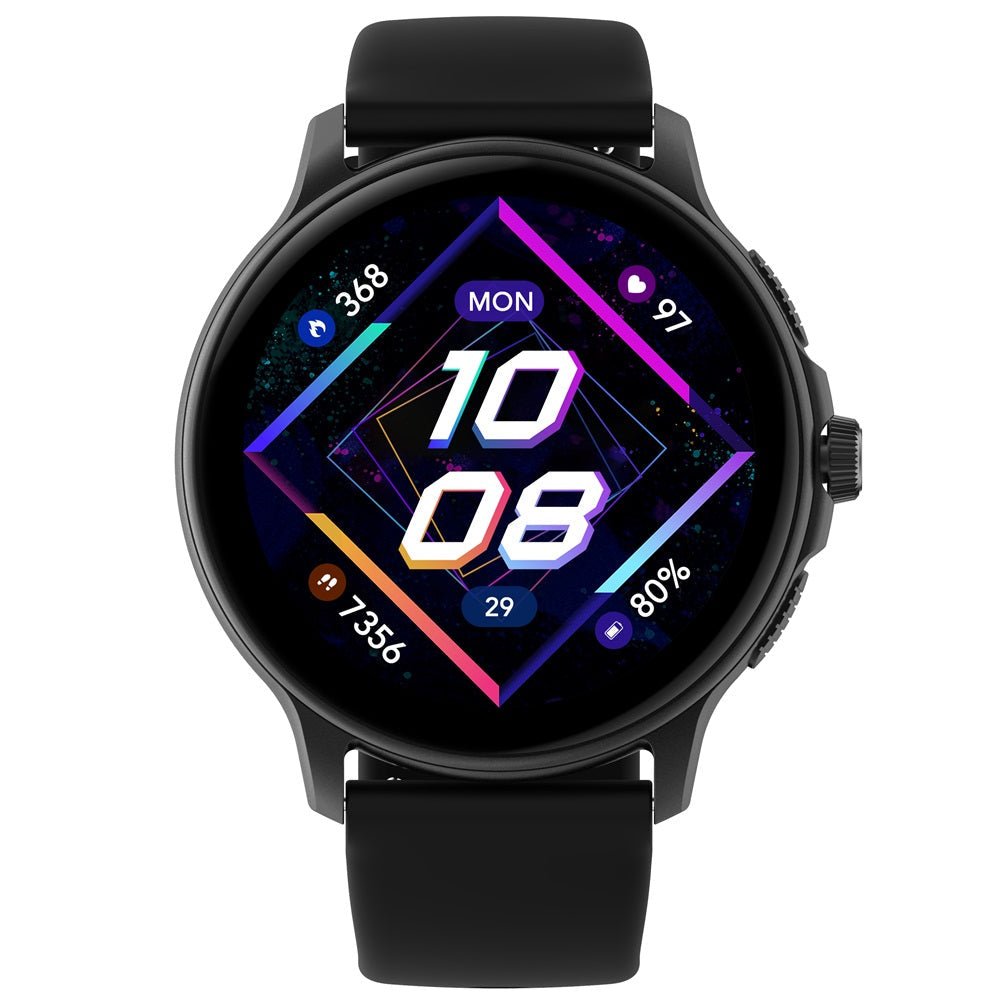 VS35 PRO AMOLED-Display Modische Hybrid-Smartwatch für Herren und Damen, Aktivitätstracker