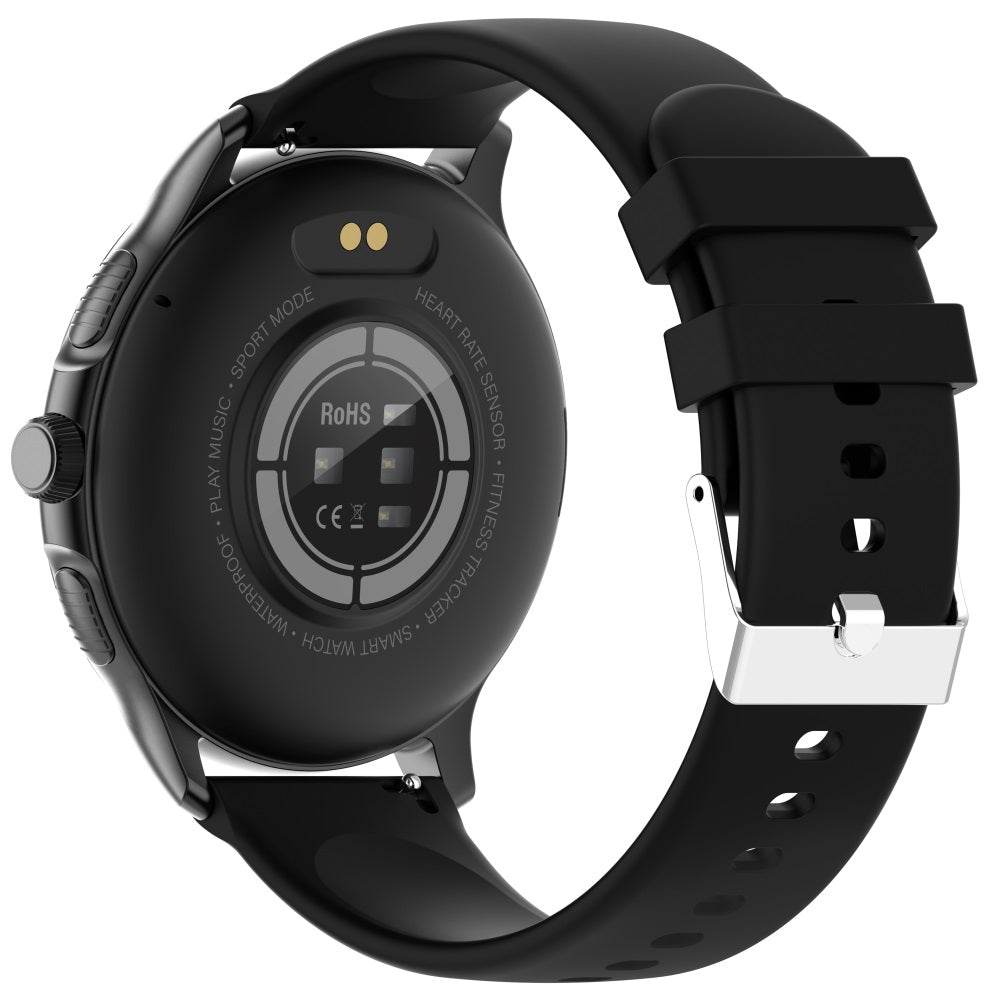 VS35 PRO AMOLED-Display Modische Hybrid-Smartwatch für Herren und Damen, Aktivitätstracker