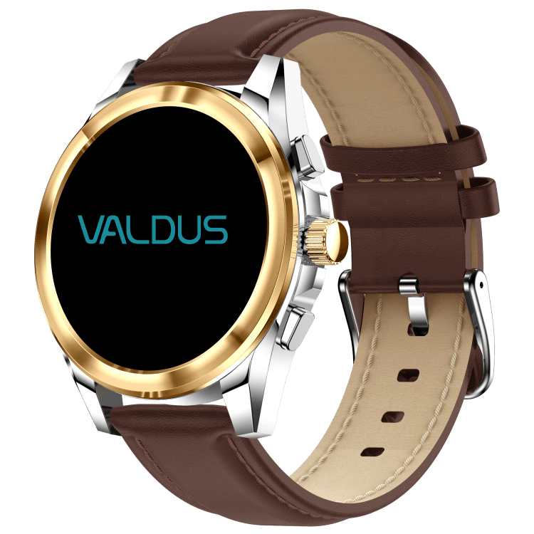 VS45 PRO AMOLED Display Fashion Hybrid Smart Watch Men Women Activity Tracker