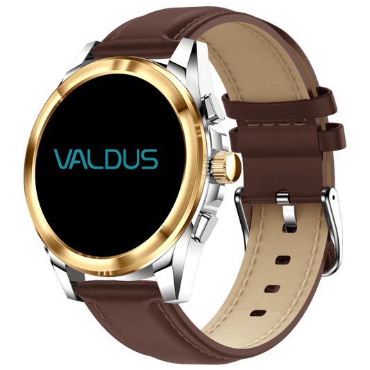 Reloj inteligente híbrido de moda con pantalla AMOLED VS45 PRO para hombres y mujeres con seguimiento de actividad
