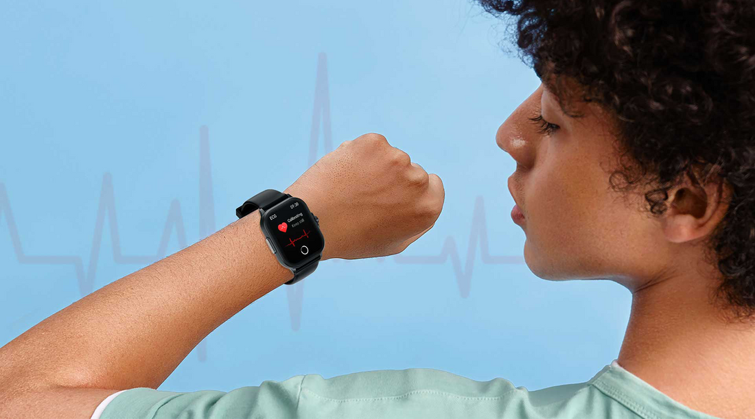 Track Your Heartbeat Like Never Before: The ECG Smartwatch Revolution