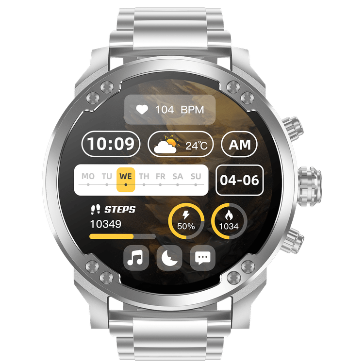 VS53 Modische Smartwatch
