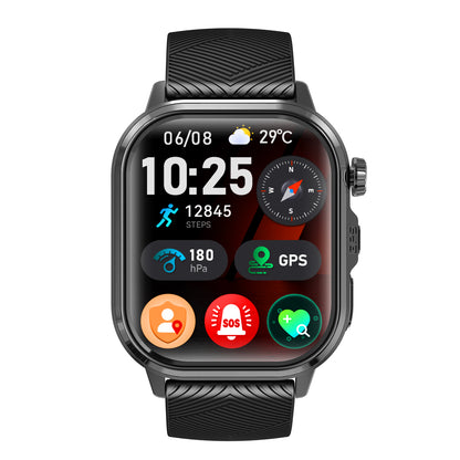 CARDIGO ECG GPS Heart Rate Monitoring Smart Watch