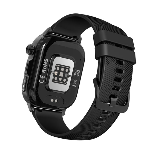 CARDIGO ECG GPS Heart Rate Monitoring Smart Watch