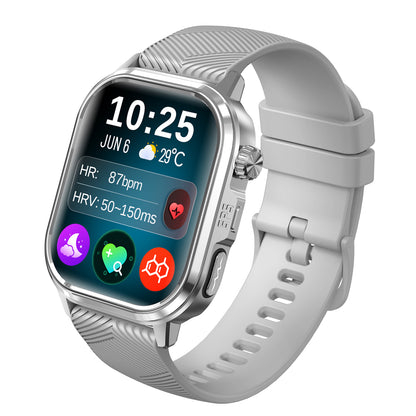 CARDIGO ECG GPS Heart Rate Monitoring Smart Watch