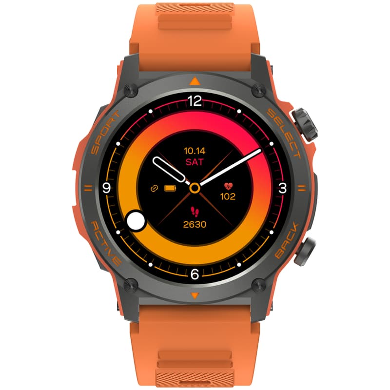 VD31 PRO Rugged Smart Watch Mens Outdoor Recreation