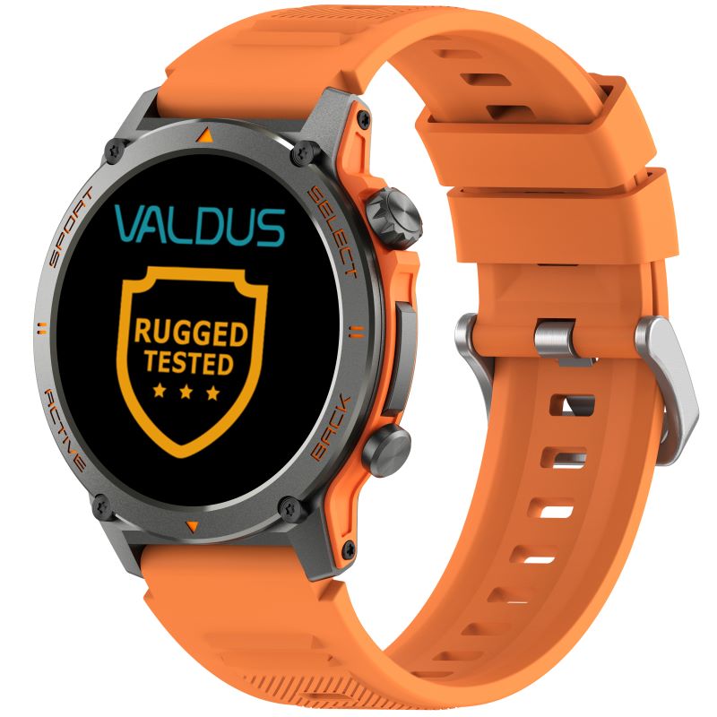 VD31 PRO Rugged Smart Watch Mens Outdoor Recreation